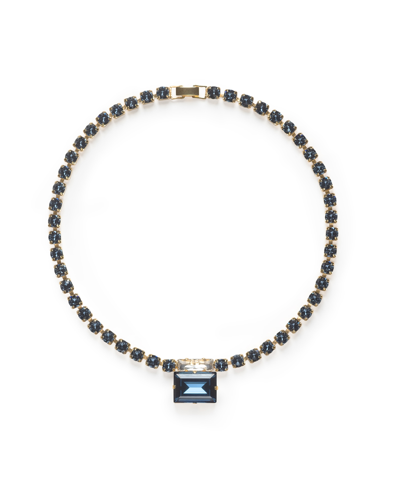 Ожерелье "Blue Mist"